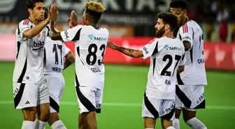 Tam dişimize göre kura! Beşiktaş'ın Avrupa Ligi'ndeki muhtemel rakipleri belli oldu