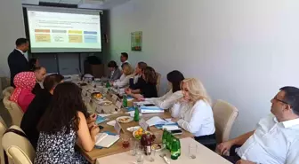 Rus heyet Tekirdağ'da Tarım Ürünleri Ticaretini Değerlendirdi