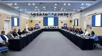 TOBB Mobilya ve Orman Ürünleri Meclisi Toplantısı Yapıldı