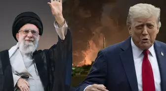 Trump'ın ölüm tehdidi sonrası Hamaney yetkilerini devretti iddiası