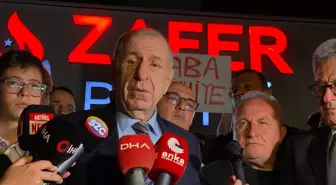 Ümit Özdağ: İç Cephenin Güçlü Olması Türkiye'nin İhtiyacı