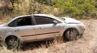 Denizli'de Diş Tedavisi Sonrası Kaza: 4 Yaralı