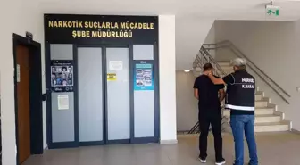 Uyuşturucu Ticareti Yapan Hükümlü Kahramanmaraş'ta Yakalandı