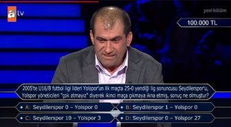 2005'te U16/B futbol ligi lideri Yolspor'un ilk maçta 25-0 yendiği lig sonuncusu Seydilerspor'u, Yolspor yöneticileri 'çok atmayız' diyerek ikinci maç