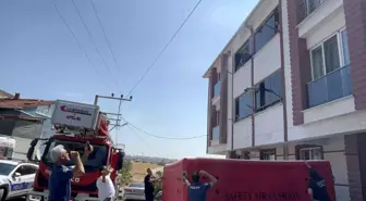 Tekirdağ'da Rehin Alınan Bebek Kurtarıldı