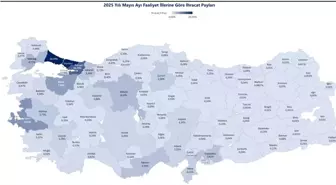 18 İlde 1 Milyar Doların Üzerinde İhracat Gerçekleşti
