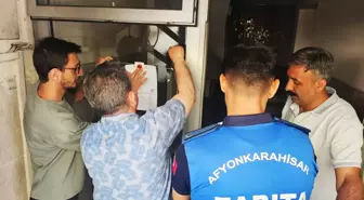 Kocatepe Gazetesi'nin Binası Mühürlendi, Sahibi Yıldırma Politikası İddia Etti