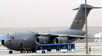 ABD ve Almanya'dan İsrail'e 14 uçak dolusu askeri yardım