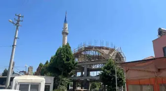 40 Yıllık Acarlar Pazaryeri Camii Yeniden Yapılıyor