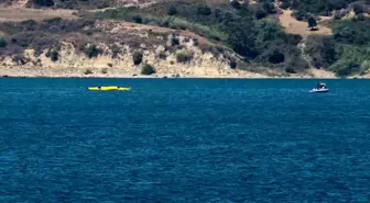 Adana'da Düşen Yangın Söndürme Uçağındaki Pilotlar Kurtarıldı