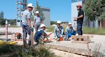 Akkuyu Nükleer Güç Santrali Çalışanları AFAD Eğitimlerine Katılıyor