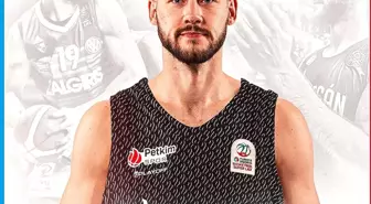 Aliağa Petkimspor, Litvanyalı Pivot Martynas Sajus ile Anlaştı