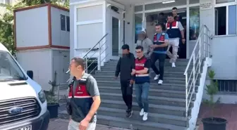 Artvin'de Düzensiz Göçmen Operasyonu: 4 Afgan Göçmen Yakalandı