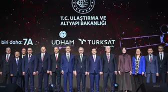 Bakan Kacır'dan Uzay Teknolojileri ve Caydırıcılık Vurgusu