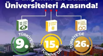 BEUN, dünyanın en etkili üniversiteleri arasında