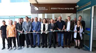 Düzce Üniversitesi'nden Sağlık ve Çevre Odaklı Yenilikçi Ürünler