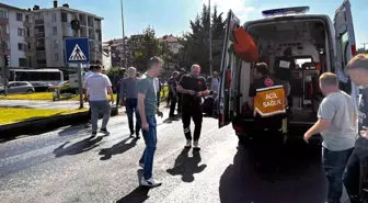 Bolu'da Otobüsün Çarptığı Yaşlı Adam Hayatını Kaybetti