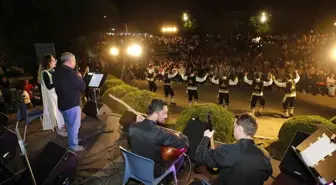 Neşet Ertaş Anma Gecesi Anadolu Üniversitesi'nde Gerçekleşti