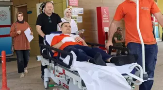 İnegöl'de Cam Fabrikasında İş Kazası: Emre Y. Yaralandı