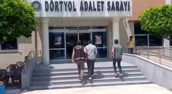 Dörtyol'da Hapis Cezası ile Aranan 4 Kişi Yakalandı