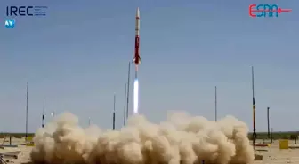 Ege Üniversitesi Ege Aerospace Takımı, Roket Yarışmasında Başarı Elde Etti