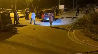 Esenyurt'ta Tekel Bayisine Silahlı Saldırı