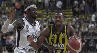 Fenerbahçe Beko, Beşiktaş Fibabanka'yı yenerek seride farkı ikiye çıkardı