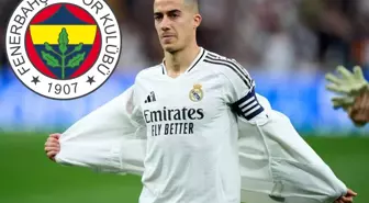 Fenerbahçe'den Lucas Vazquez açıklaması