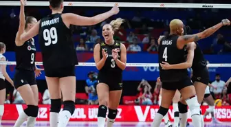 Filenin Sultanları, Kanada'yı da devirerek 6'da 6 yaptı