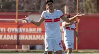 Galatasaray'la anılan genç golcü, 1. Lig ekibine transfer oldu
