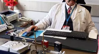 Dr. İbrahim Yaktubay Kalp Krizi Nedeniyle Hayatını Kaybetti
