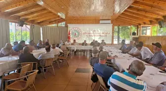 İçme Suyu Yönetimi İçin Toplantı Düzenlendi