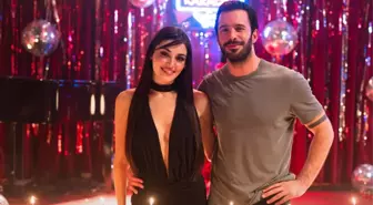 Hande Erçel ve Barış Arduç yine çok konuşuluyor! Ateşli sahneler olay oldu