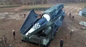 Hwasong-16B füzesi nedir, özellikleri nelerdir?
