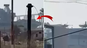 İngiltere savaşa mı katılıyor? Süveyş Kanalı'ndaki görüntü ses getirdi