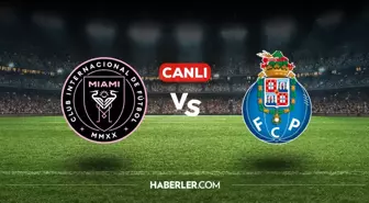 Inter Miami Porto CANLI nereden izlenir? Inter Miami Porto maçı hangi kanalda, nasıl izlenir?