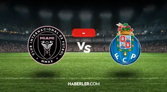 Inter Miami Porto maçı kaç kaç, bitti mi? MAÇ SONUCU! Inter Miami Porto golleri kim attı, canlı maç anlatımı!