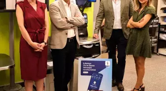İş Bankası ve Visa'dan Yüz ile Ödeme Dönemi