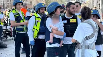 İran'ın Saldırılarında Yaralı Sayısı 89'a Yükseldi