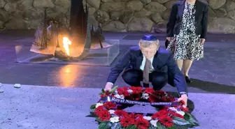 İsrail'de Norveç Büyükelçisi'nin ikametgahına el bombası atıldı
