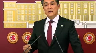 İYİ Parti Grup Başkan Vekili Kavuncu: 'Meclis Başkan Vekili Tekin Bingöl'ün tarafsızlığına gölge düşmüştür'