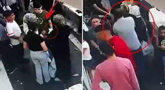 Kadının çantasındaki parayı çaldı, 'Dayanamadım' dedi