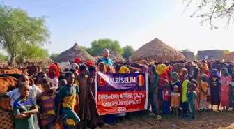 Kalbiselim Derneği'nden Afrika'ya 900 Hisse Kurban