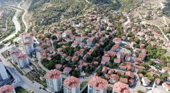 Karabük'te Mayıs Ayında 265 Konut Satıldı