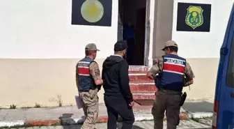 Kars'ta Dolandırıcılık Suçlusu Jandarma Tarafından Yakalandı