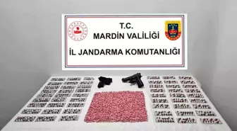 Mardin'de Uyuşturucu Operasyonu: 2 Gözaltı