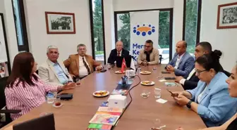 Mersin ve Hatay Kent Konseyleri Kardeş Kent Protokolü İmzaladı