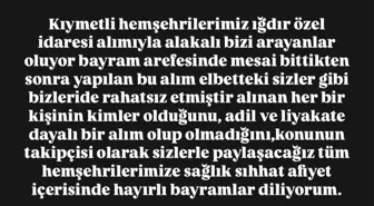 MHP Iğdır İl Başkanı Usulsüzlük İddialarına Sert Tepki Gösterdi