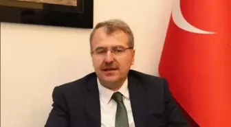 Milletvekili Eldemir'e TBMM'de komisyona başkan vekili seçildi