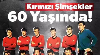 Eskişehirspor'un 60. Kuruluş Yıldönümü Kutlama Mesajı